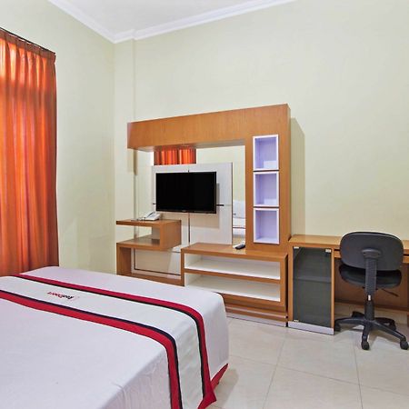 Reddoorz @ Pogung Baru Hotel Kejayan Exterior foto