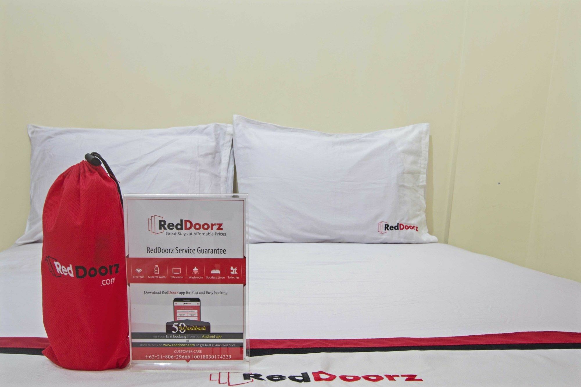 Reddoorz @ Pogung Baru Hotel Kejayan Exterior foto